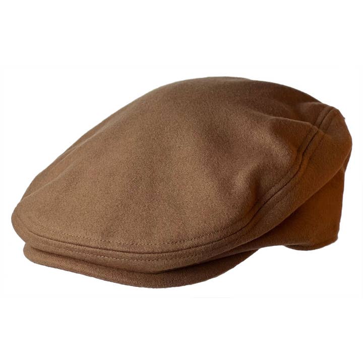 San Francisco Hat Company - Wholesale Newsboy/Schoolboy Hat - Unisex - Flat Driving Cap9
