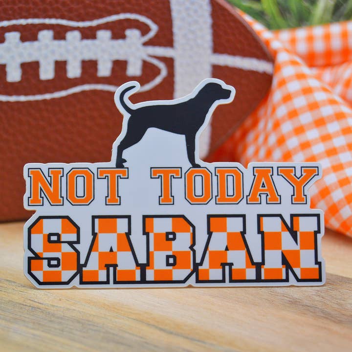 Tennessee Waterproof Sticker, Knoxville Tennessee Sticker for wholesale by Crafted by Chris Co.