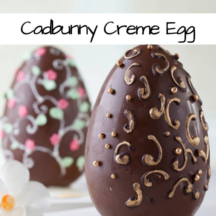 Cadbunny Creme Egg Coffee for wholesale by Little Heifer Coffee