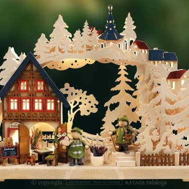 Light Arch Herbal Room for wholesale by Marketplace24