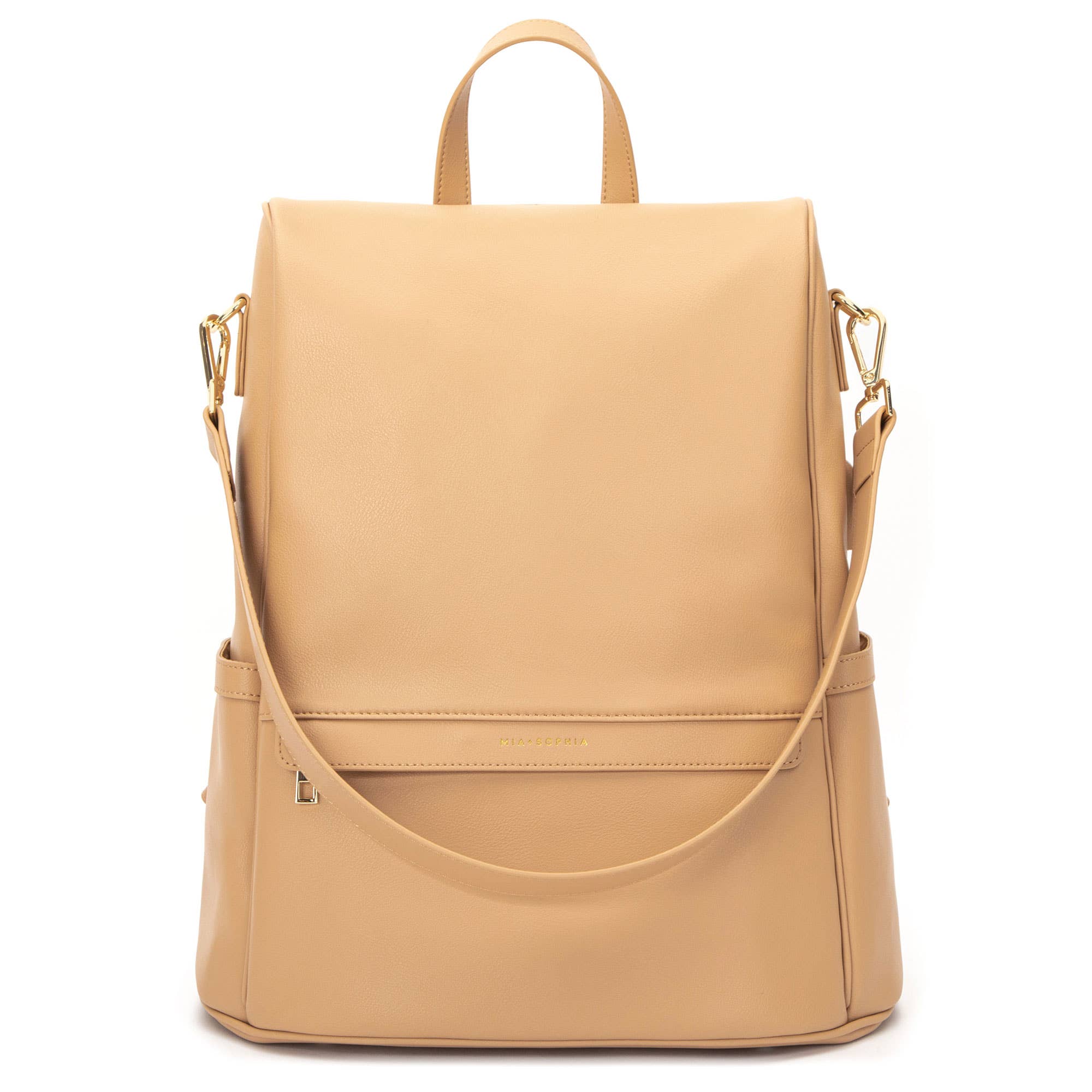 Mia + Sophia - Wholesale Diaper Bag - Baby - Mia Diaper Bag Stroller Straps Bottle Holder Changing Pad12