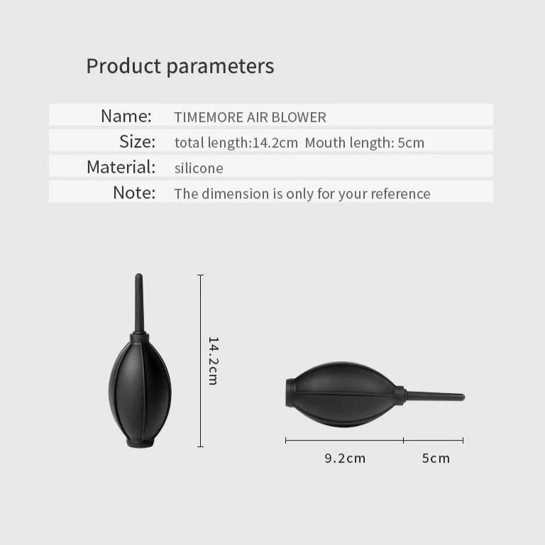 Coffee Annan - Wholesale Coffee Machine - Timemore Air Blower Bellows7