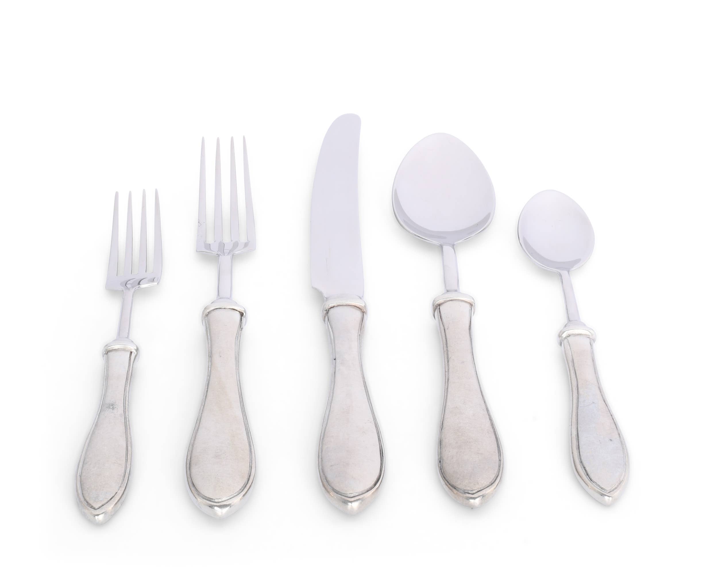 Vagabond House - Wholesale Flatware Set - Wales Flatware Set3