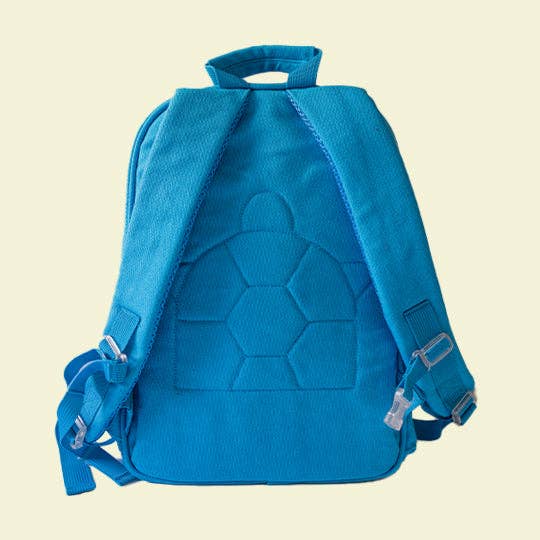 Junior backpack - Aqua Blue for wholesale on Faire2