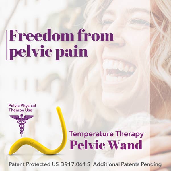 Intimate Rose - Wholesale Body Massager - Temperature Therapy Pelvic Wand5