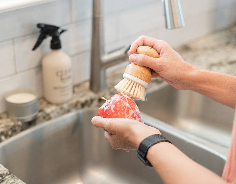 A Clean Home Company - Wholesale Cleaning Brush - Bamboo Brush3