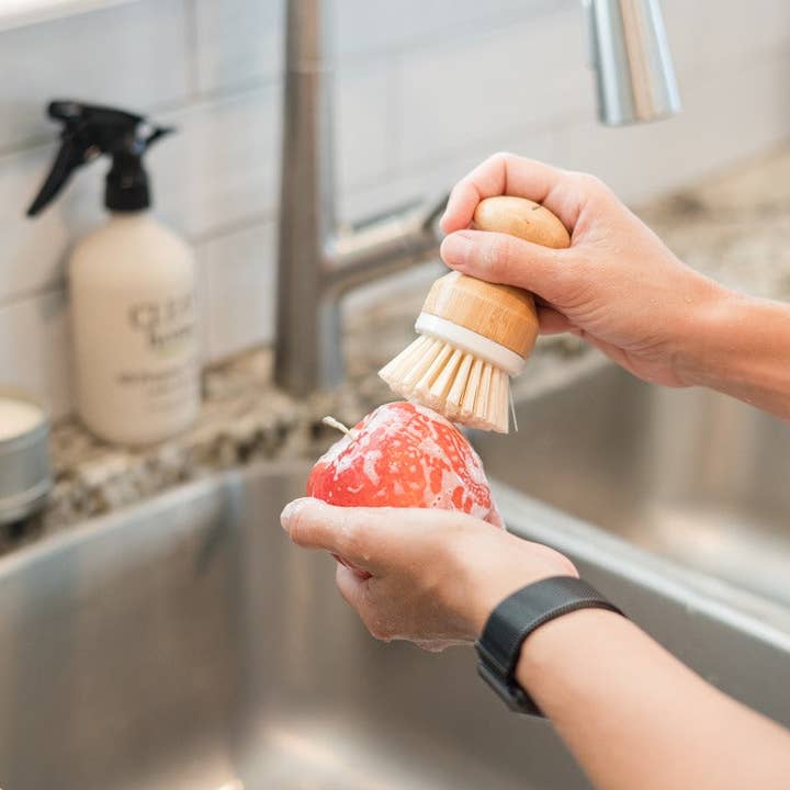 A Clean Home Company - Wholesale Cleaning Brush - Bamboo Brush3