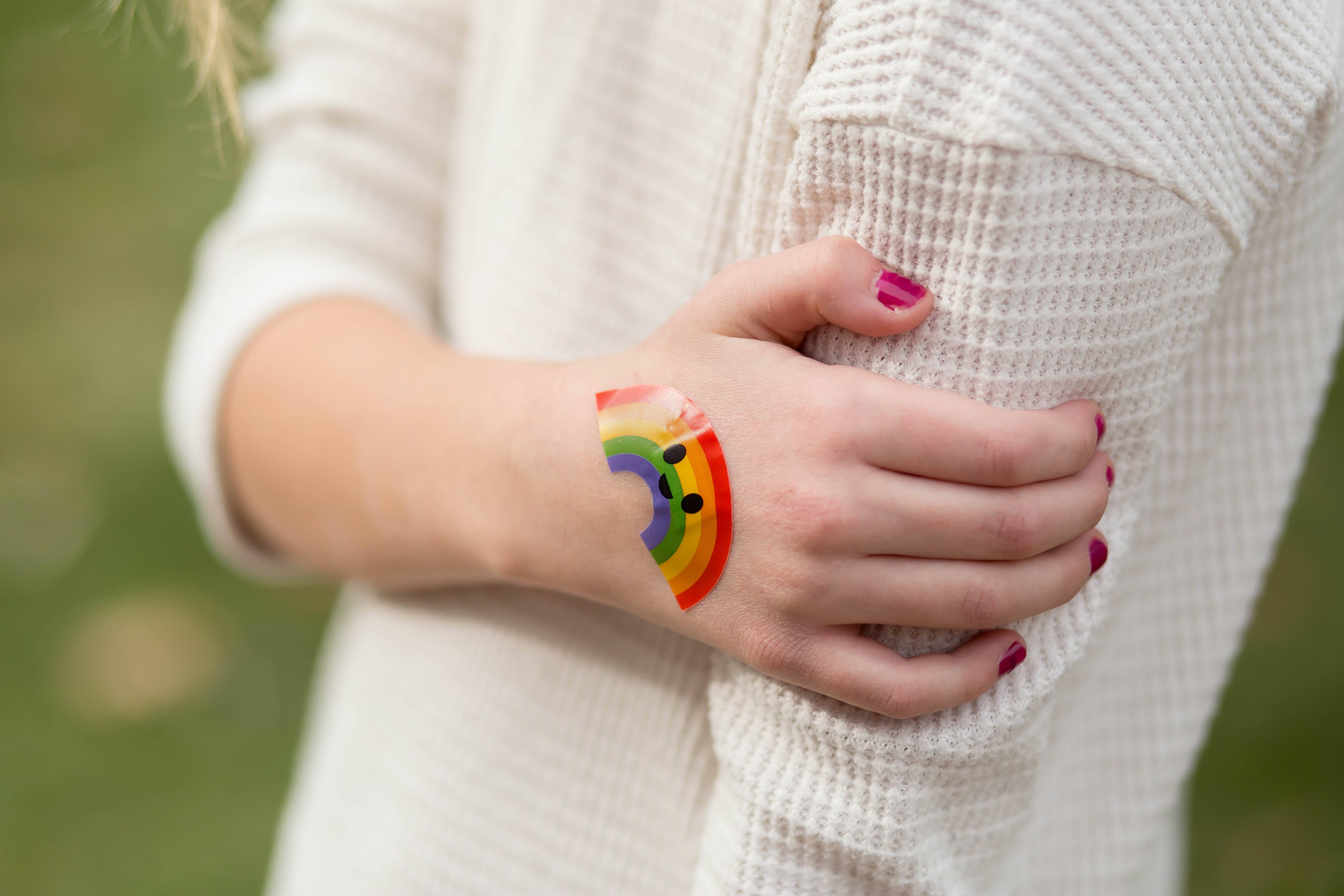 Boo Boo Buddies - Wholesale Bandaids/Bandages - Kids Bandages – Soldier + Ninja (24 Count, Latex-Free)9