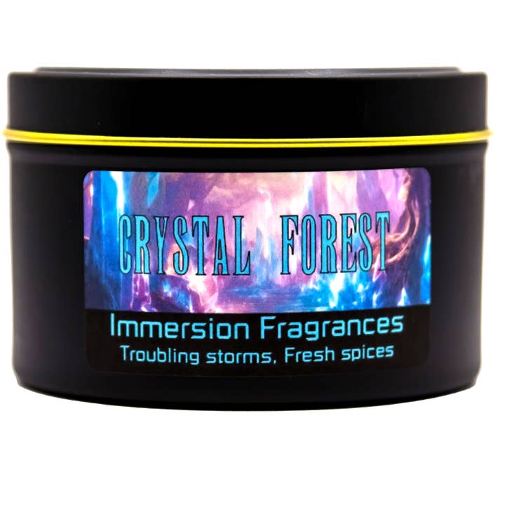 Krystalskov for engroshandel hos Immersion Fragrances