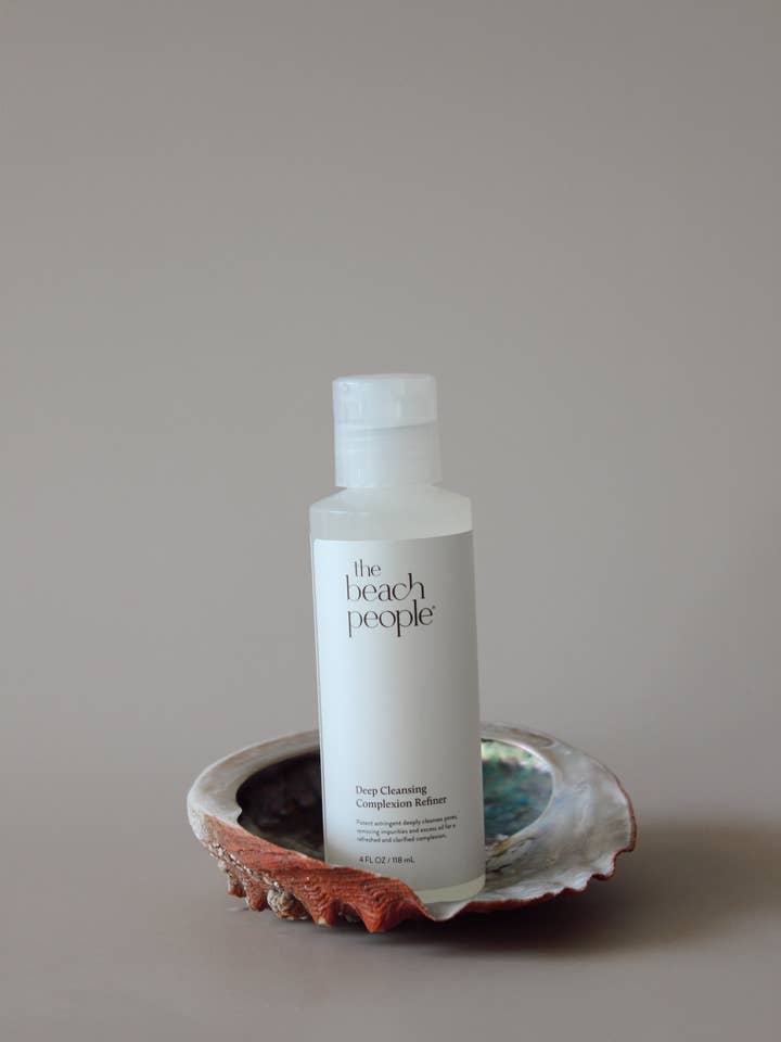 Deep Cleansing Complexion Refiner for wholesale by The Beach People