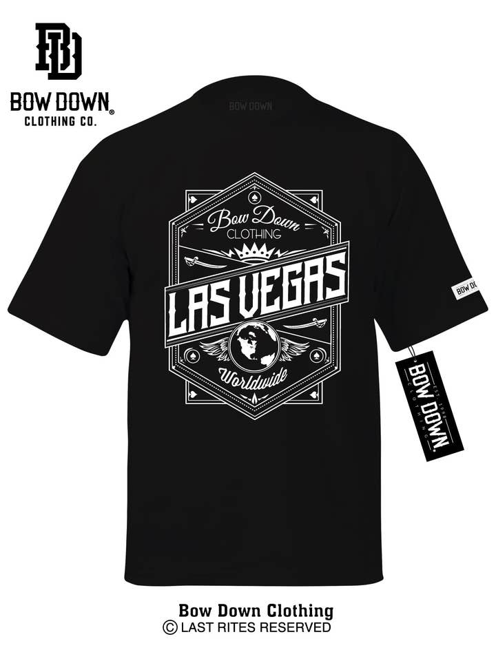 Las Vegas Crown för wholesale av Bow Down Clothing