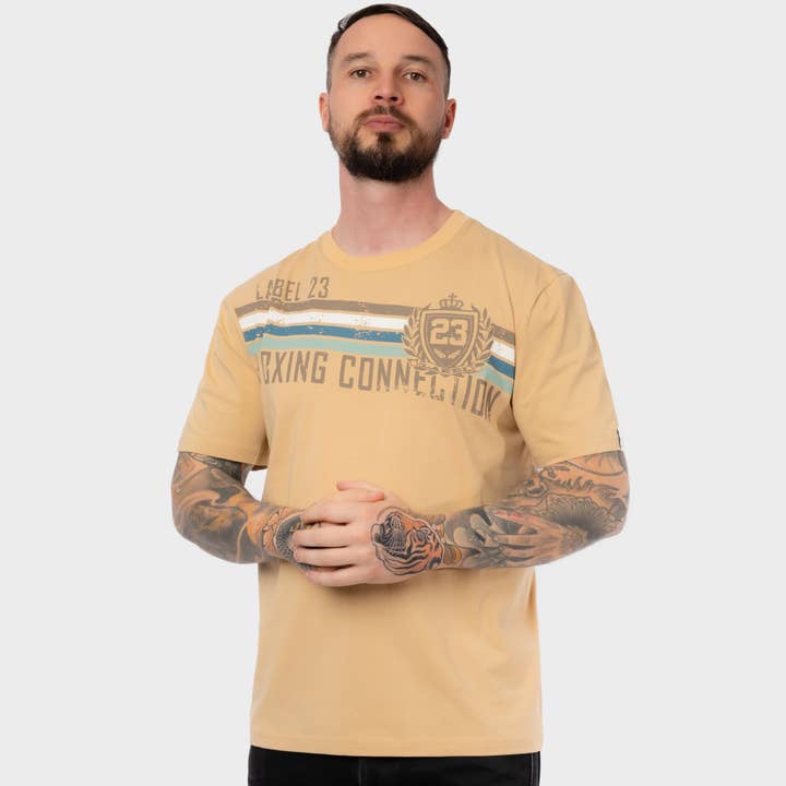 t-shirt « Université » pour la vente par Label 23