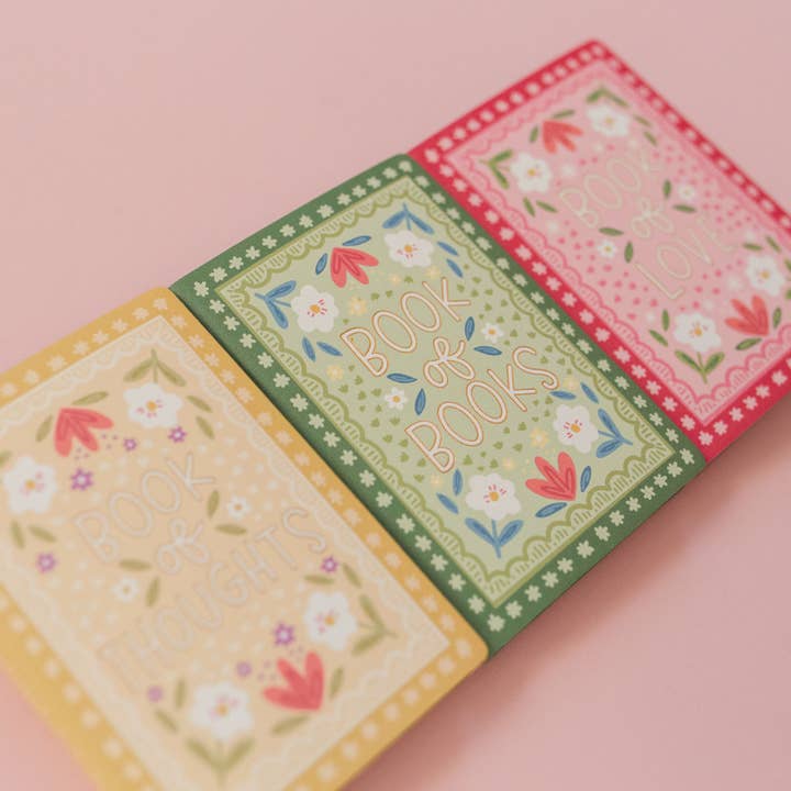 Pippi Post - Wholesale Journal/Diary - Mini Book of Thoughts5