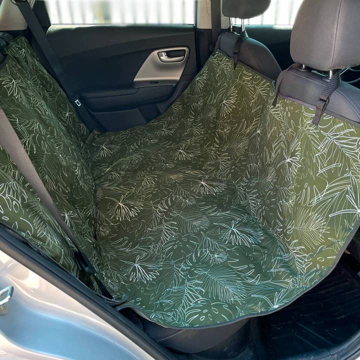 Molly Mutt - Wholesale Car Seat Cover - Kids & Baby - Multi Use Hammock Cargo and Car Seat Cover4
