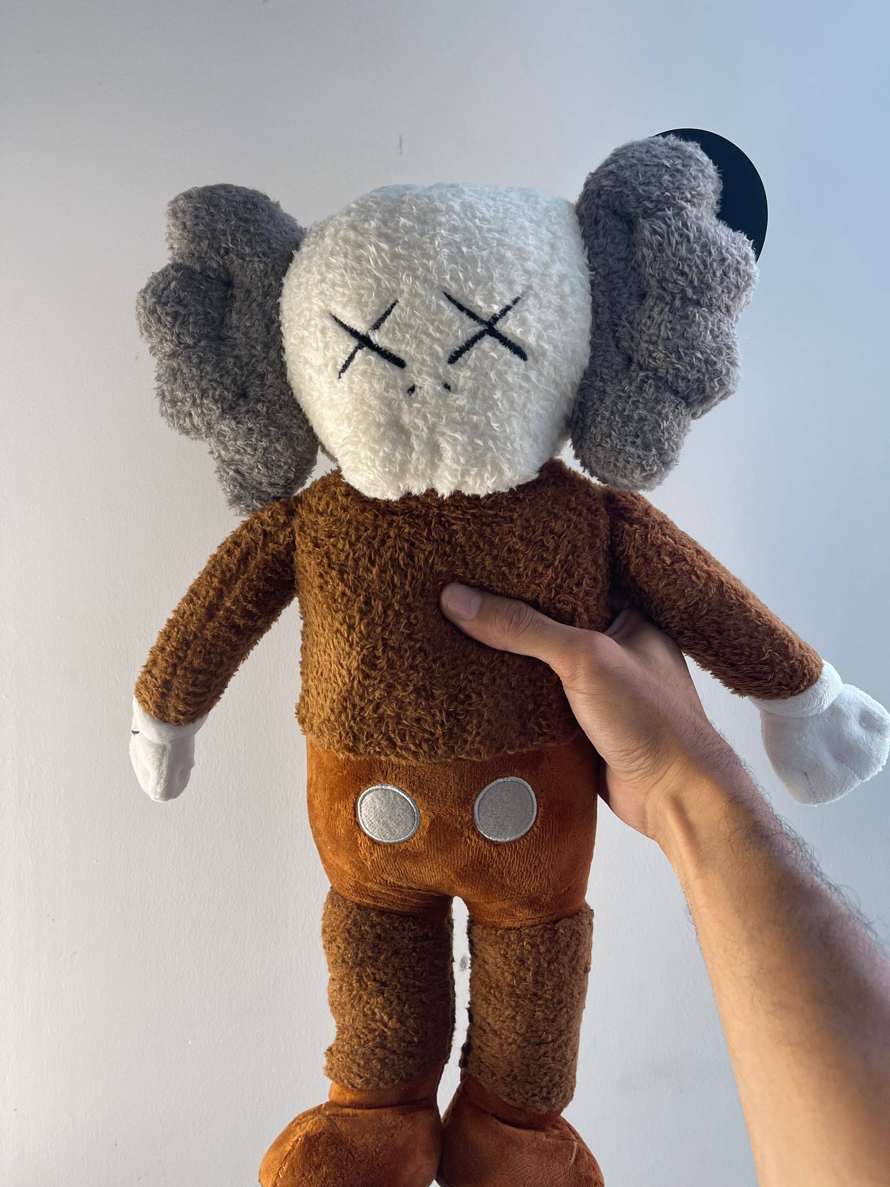 HYPED ART - Wholesale Stuffed/Plush Toy - Kids & Baby - KAWS Plush9