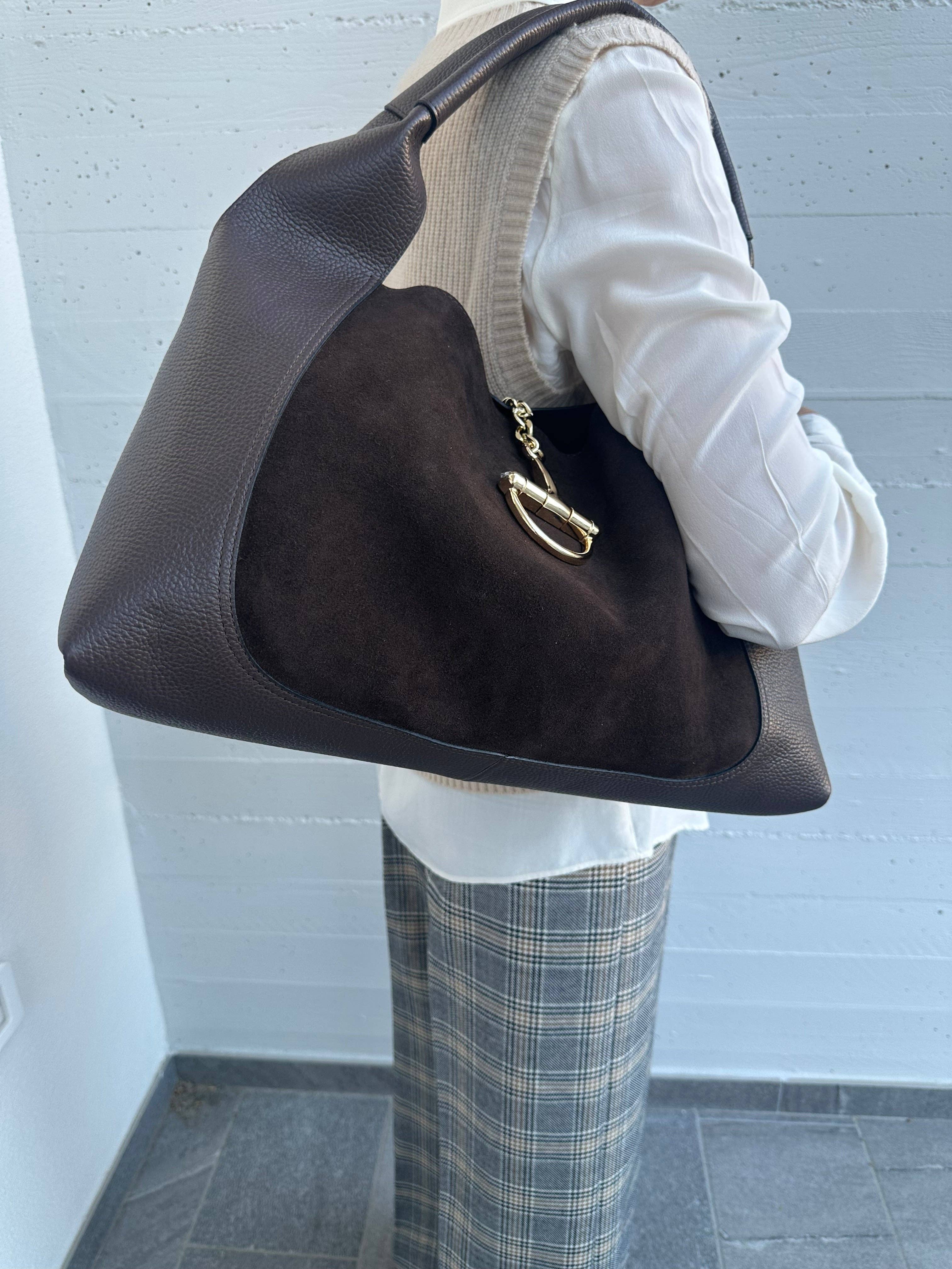 Zhade – wholesale Shoulder bag – women's – SVEVA- LARGE shoulder bag5