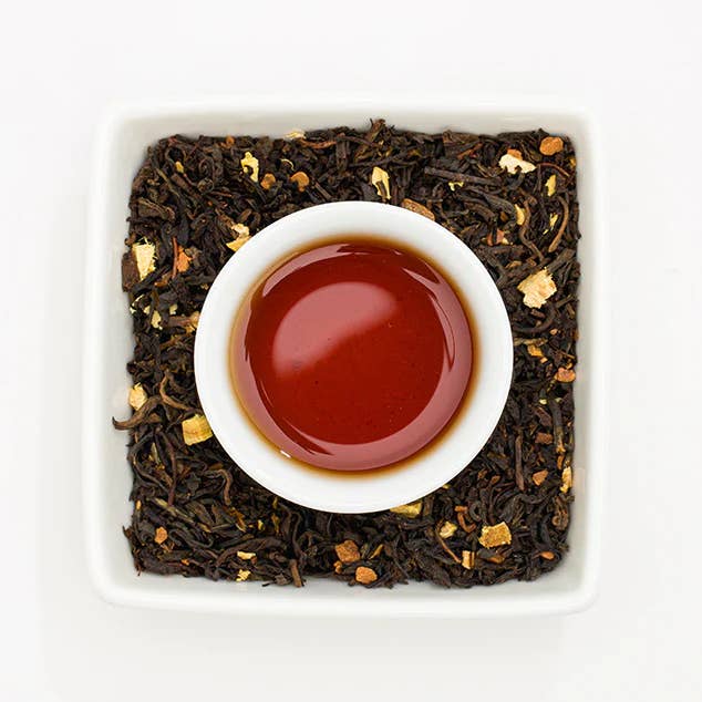 The Tea Spot - Wholesale Tea Bags - Naughty 'N Nice Spice, black tea blend - 15 sachets each1