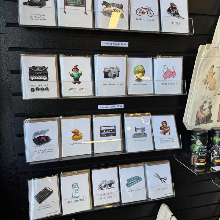 Fly Paper Products - Wholesale Friendship Card - Don't Be A Prick! Friendship A2 Card2