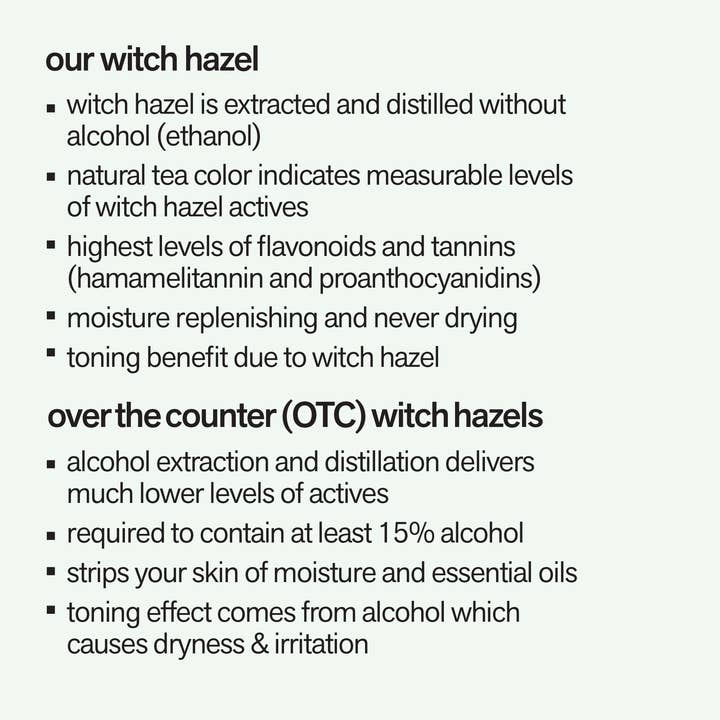 Plant Beauty Distillery - Wholesale Facial Toner - Flower Hazel Calendula Witch Hazel