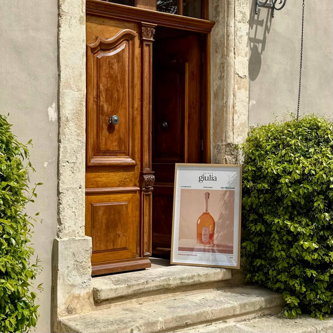 Maison Giulia - Wholesale Non-Alcoholic Spirits/Wine/Beer - Maison Giulia - Refined Mediterranean Sparkling 0.0% alc.5