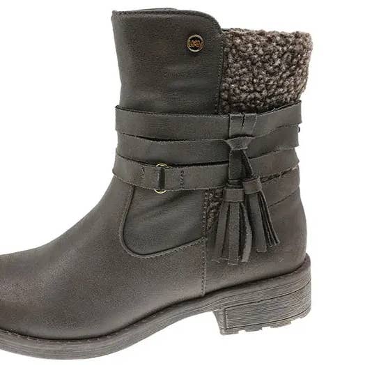 Bota Alta por atacado de Beppi