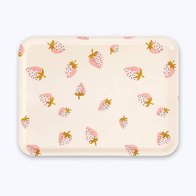 Strawberries | Breakfast Tray for wholesale by ALL THE WAYS TO SAY - USA