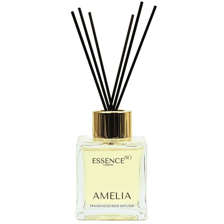 The Psychic Tree - Wholesale Reed Diffuser - Amelia Reed Diffuser - Inspired by Angel by Thierry Mugler