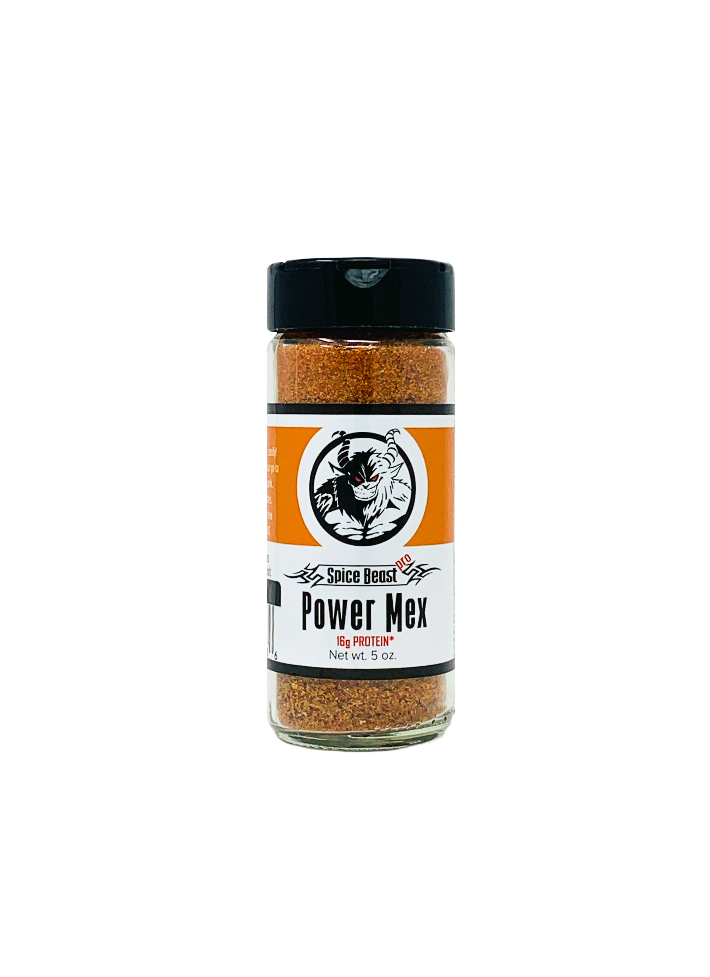 Spice Beast Inc - Wholesale Dried Spice Mix - Power Mex Pro1