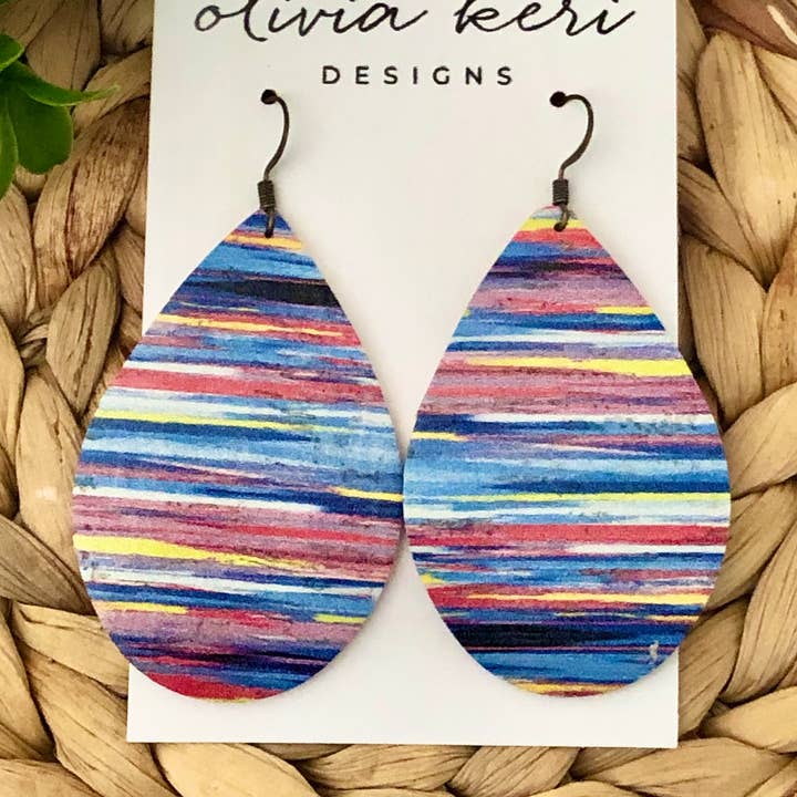 Brittany - Caribbean Vibes for wholesale by Olivia Keri Designs