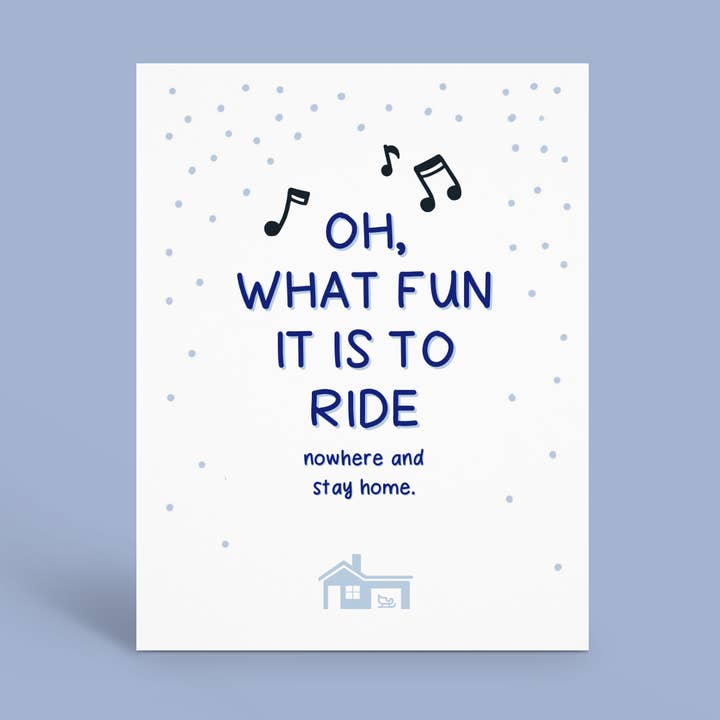 Oh What Fun - Nowhere for wholesale by Hey Weegs