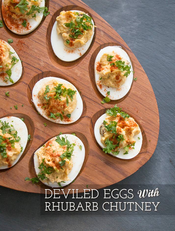 Tait Farm Foods - Wholesale Chutney - Rhubarb Chutney3