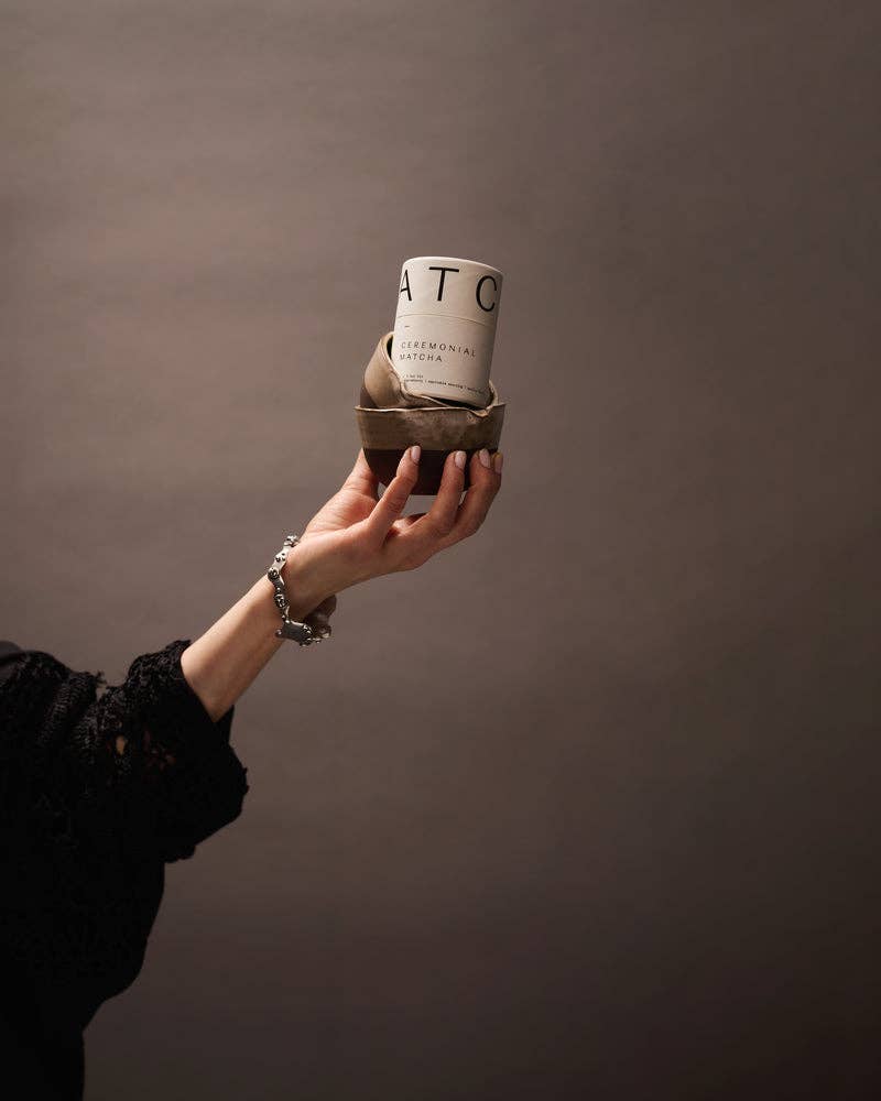 HARIO USA - Wholesale Health/Detox Tea - DONA Matcha Tins 30g2