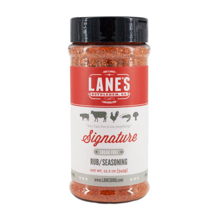 Lane's BBQ - Wholesale Rub - Signature Rub