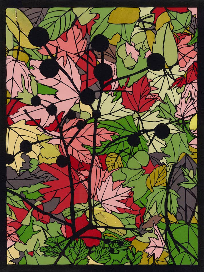 11" x 14" Poster #107 Free Fallen for wholesale by Elizabeth VanDuine