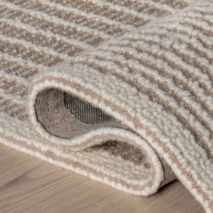 nuLOOM - Wholesale Area Rug - nuLOOM Montceito Tiled Wool Area Rug11