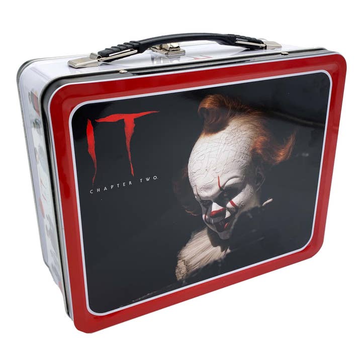 IT Chapter 2 - Collectible Tin Tote for wholesale by Factory Entertainment