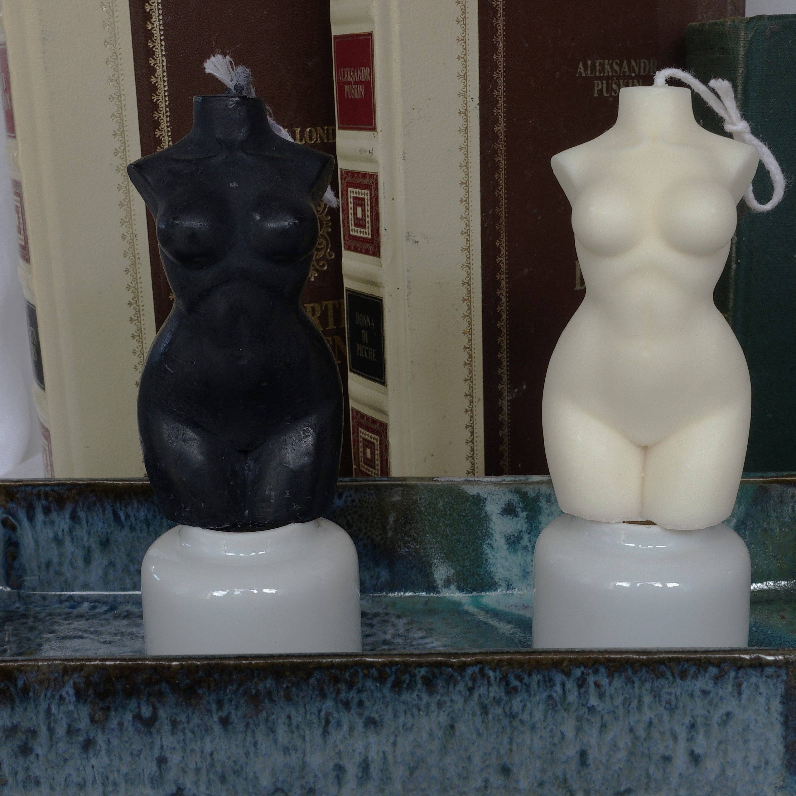 Daemon srls - Wholesale Novelty Candle - Urania~ CANDELA ARTISTICA PROFUMATA IN CERA DI SOIA- artigianale8