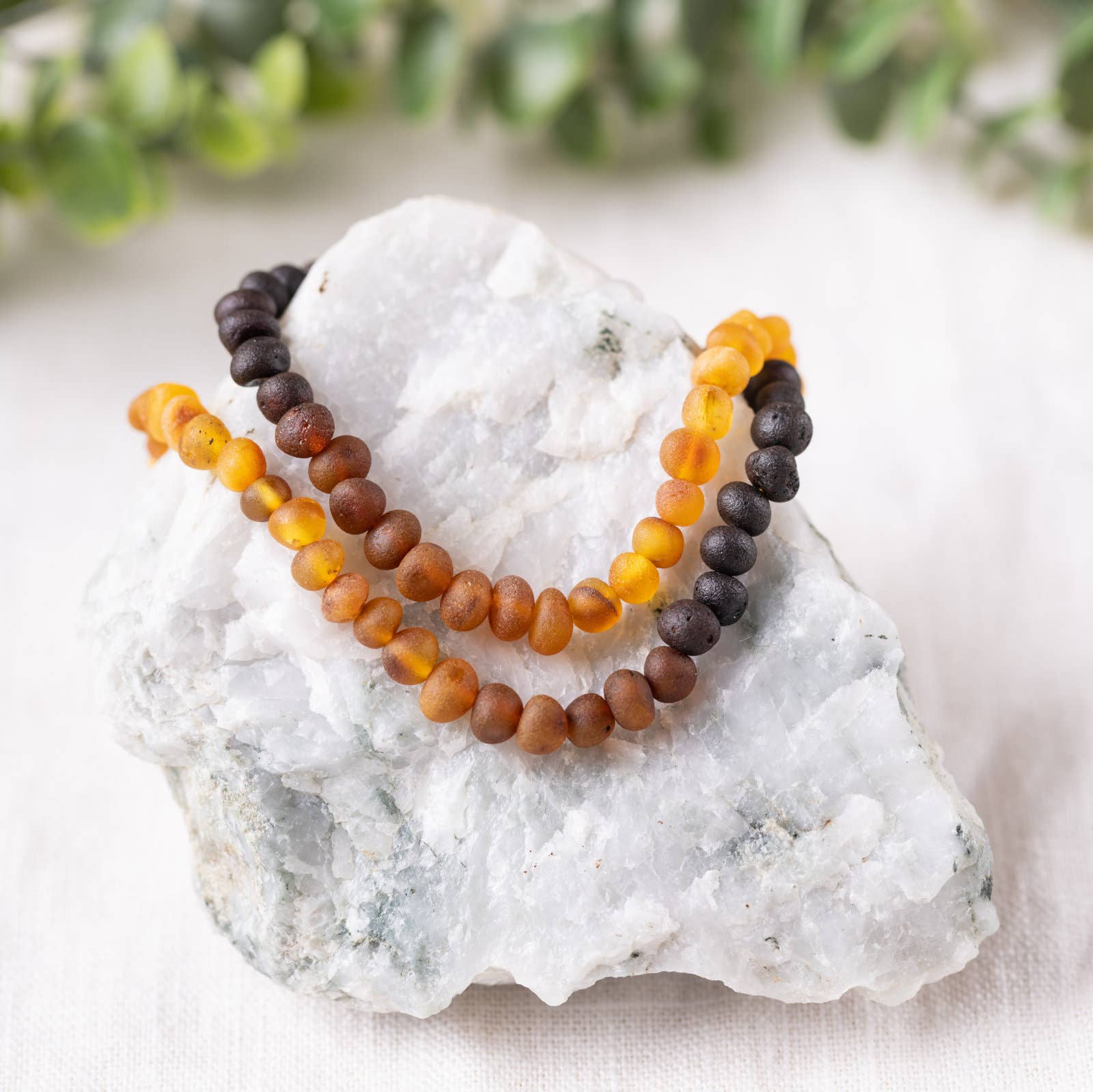 R.B. Amber Jewelry - Wholesale Beaded/Pearl Necklace - Adults | Baltic Amber Necklaces3