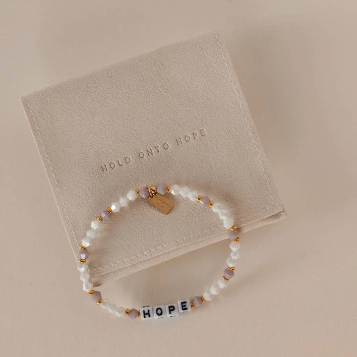 Dear Heart - Wholesale Beaded Bracelet - Hope Bracelet