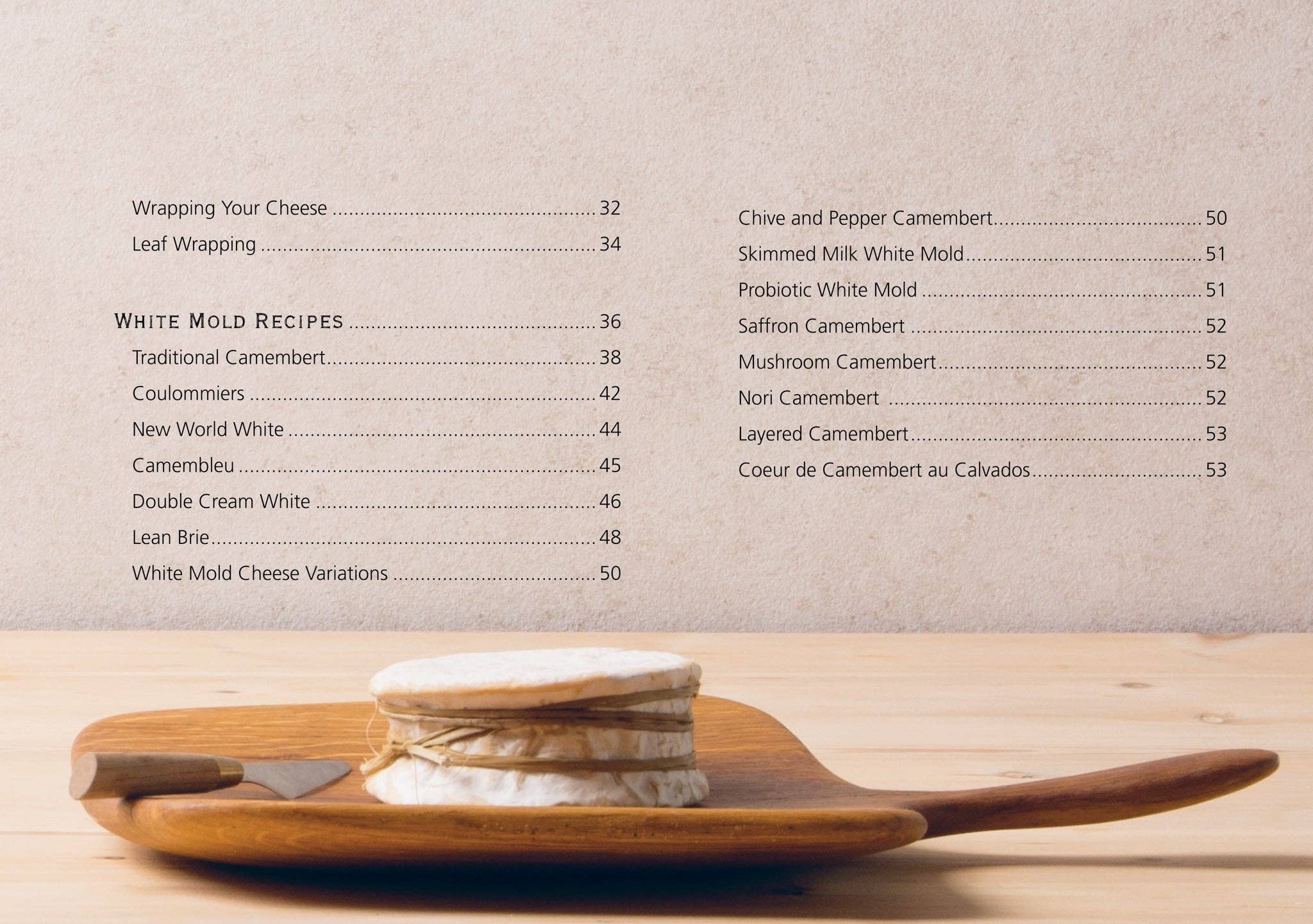 Country Trading Co. - Wholesale Cookbooks and food - Home Dairy Vol. 3 - How to Make Camembert & Brie1