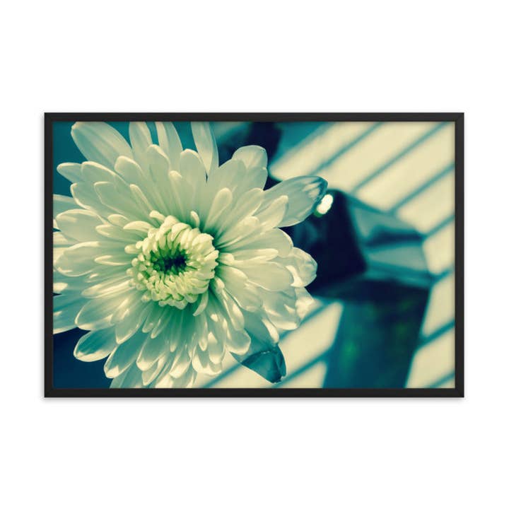 Impression murale encadrée avec photo Melancholy Flower Floral Nature pour la vente par Pipa Wall Art & Home Decor