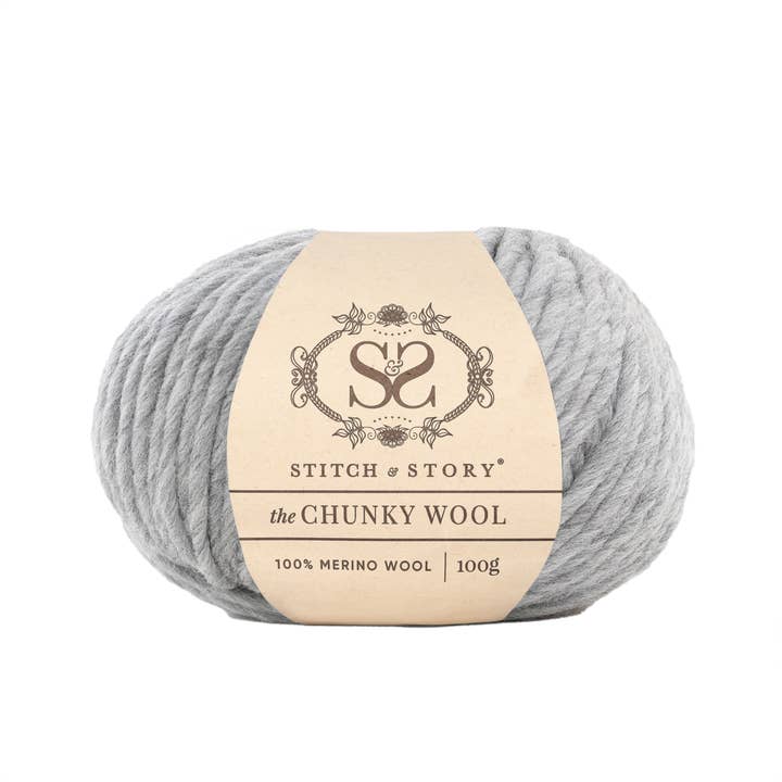 Stitch & Story - Wholesale Yarn - The Chunky Wool Knitting Yarn8