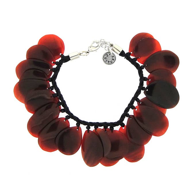 Armbånd i horn for engroshandel hos Culture Mix