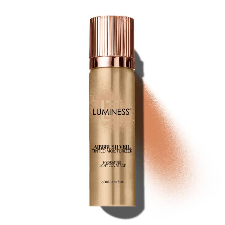 LUMINESS - Wholesale Tinted Moisturizer - Airbrush Veil Tinted Moisturizer11