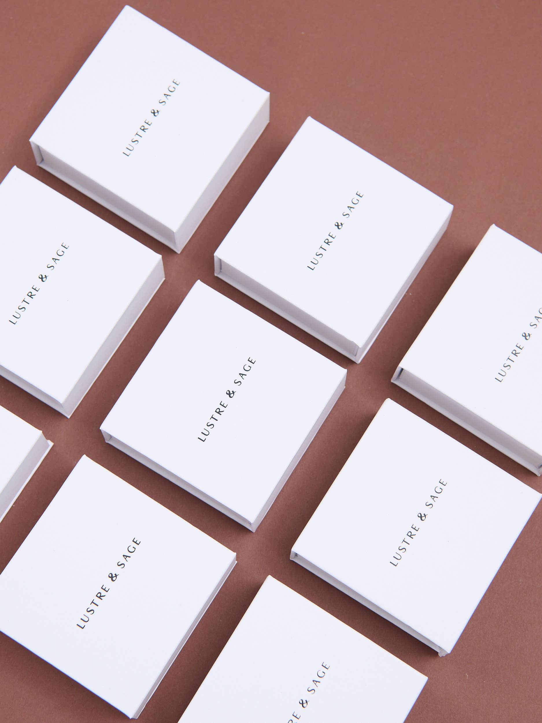 Angels Whisper Accessories - Wholesale Jewellery box/organiser - Lustre & Sage Gift Box 2