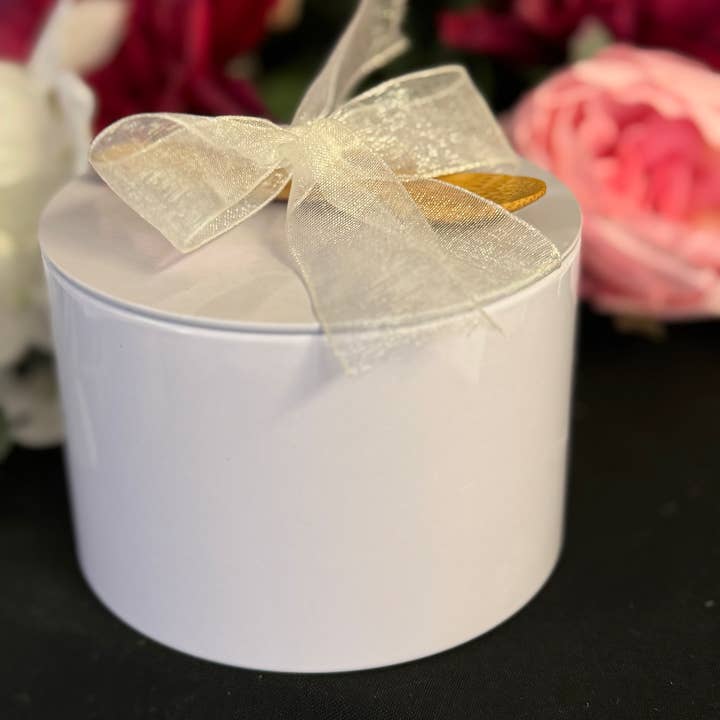 Candles and Cream Collection - Wholesale Jar/Filled Candle - Vanilla - Lotion Candle and Lotion Melts4