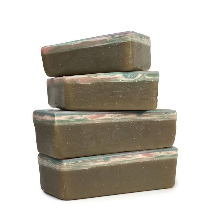 Aloe Vera Abstract Bar Soap for wholesale by VeoVie