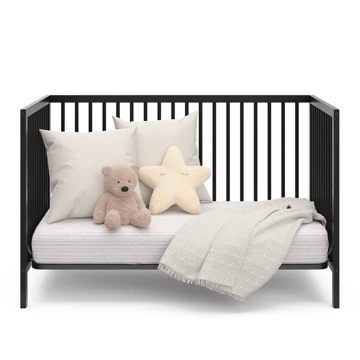 Storkcraft - Wholesale Bed - Kids & Baby - Graco® Teddi® 5-in-1 Convertible Crib26