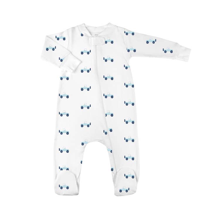 Coastal Cruiser Zipper Romper for wholesale by Sammy + Nat