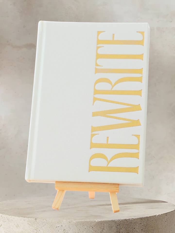 Rewrite: The Esteem Affirmations Journal for wholesale by Esteem Affirmations